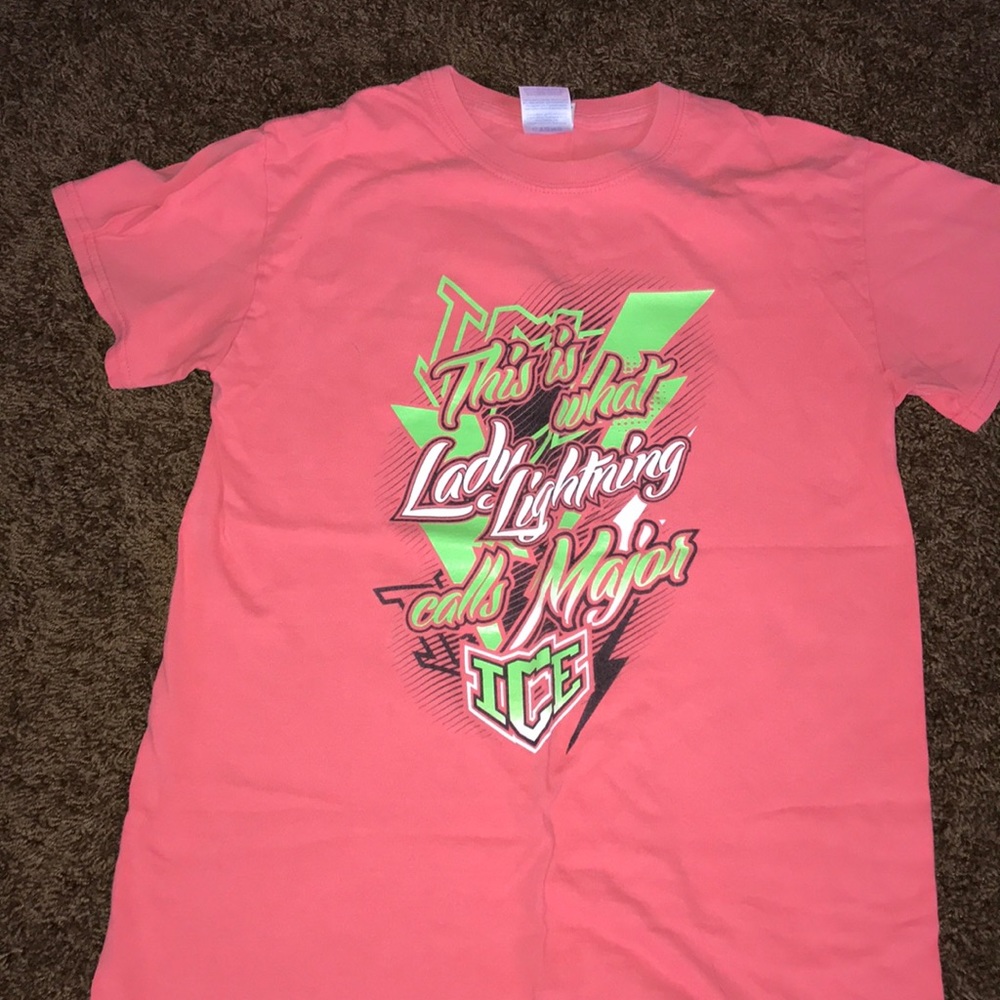 ICE Lady Lightning Tee